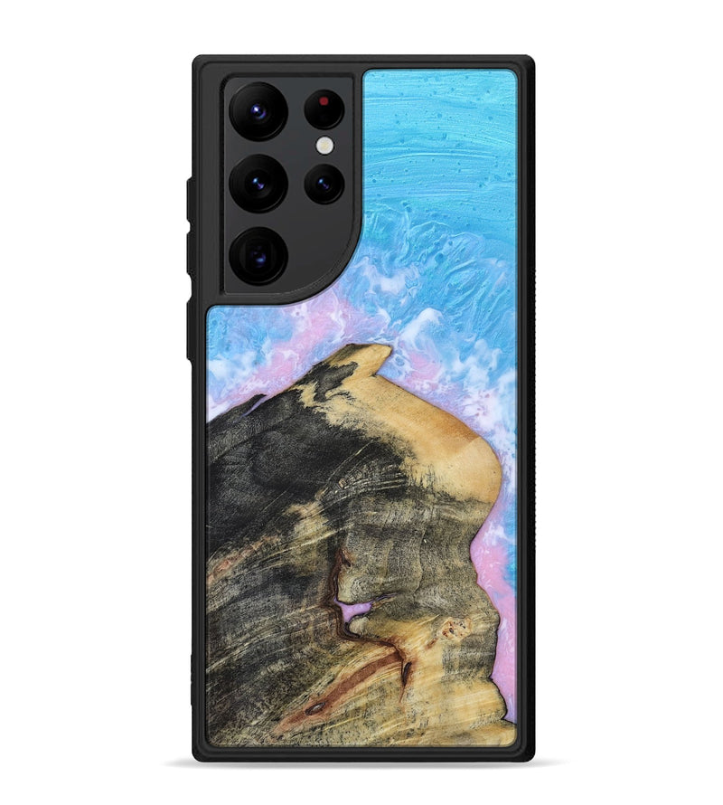 Galaxy S22 Ultra Wood Phone Case - Makala (Coastal, 816626)