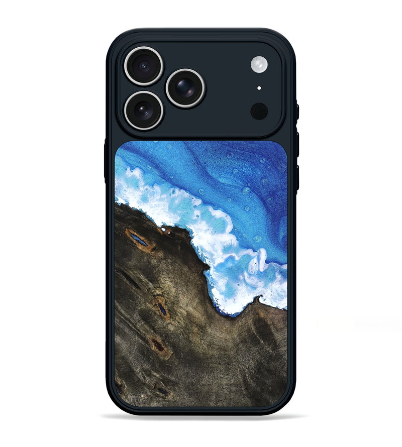 iPhone 17 Pro Max Wood Phone Case - Verona (Coastal, 816627)