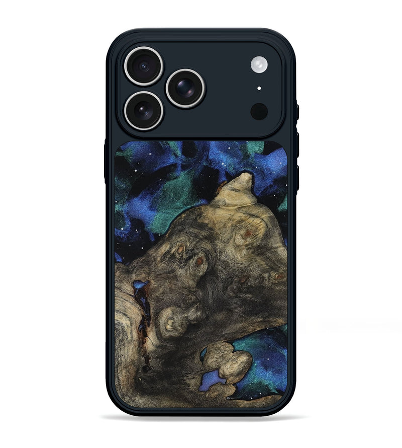 iPhone 17 Pro Max Wood Phone Case - Chester (Cosmos, 816634)