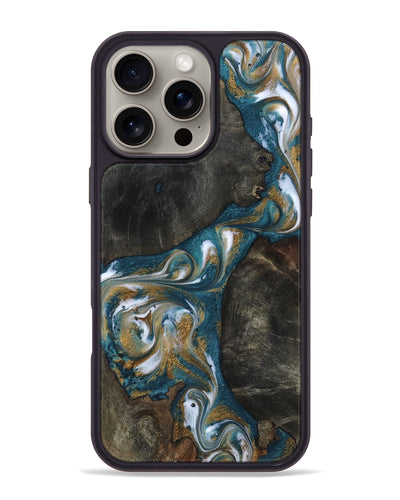 Gene (816645) iPhone 16 Pro Max Phone Case