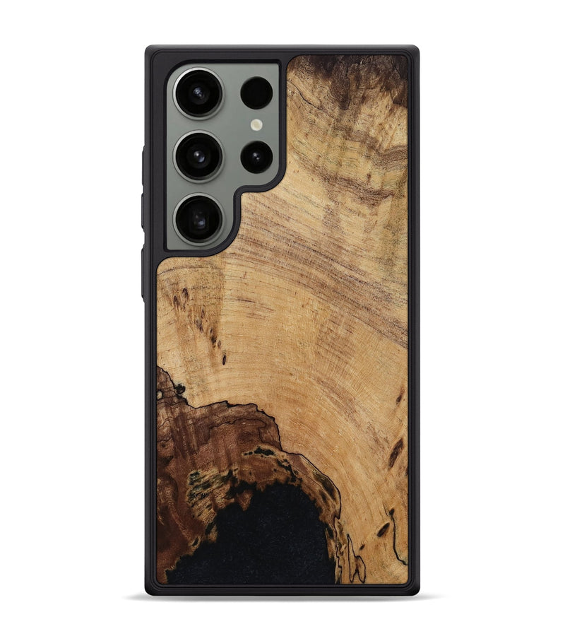Galaxy S24 Ultra Wood Phone Case - Donnie (Wood Burl, 816648)