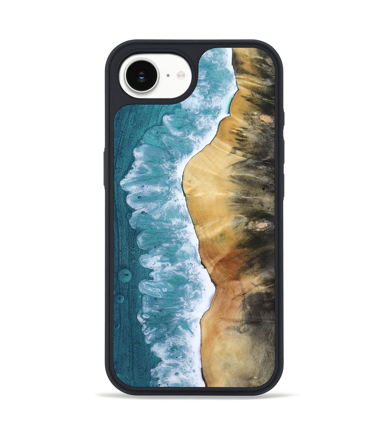iPhone 17e Wood Phone Case - Rogelio (Coastal, 816657)