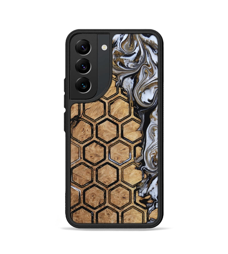 Galaxy S22 Wood Phone Case - Candi (Pattern, 816659)