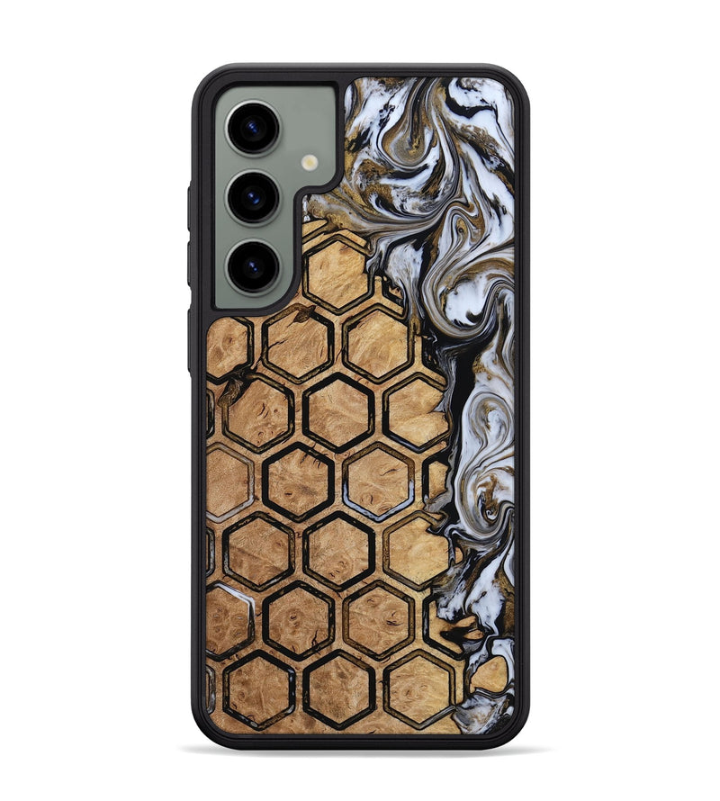 Galaxy S24 Plus Wood Phone Case - Candi (Pattern, 816659)
