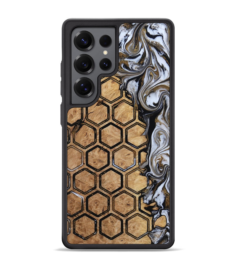 Galaxy S25 Ultra Wood Phone Case - Candi (Pattern, 816659)