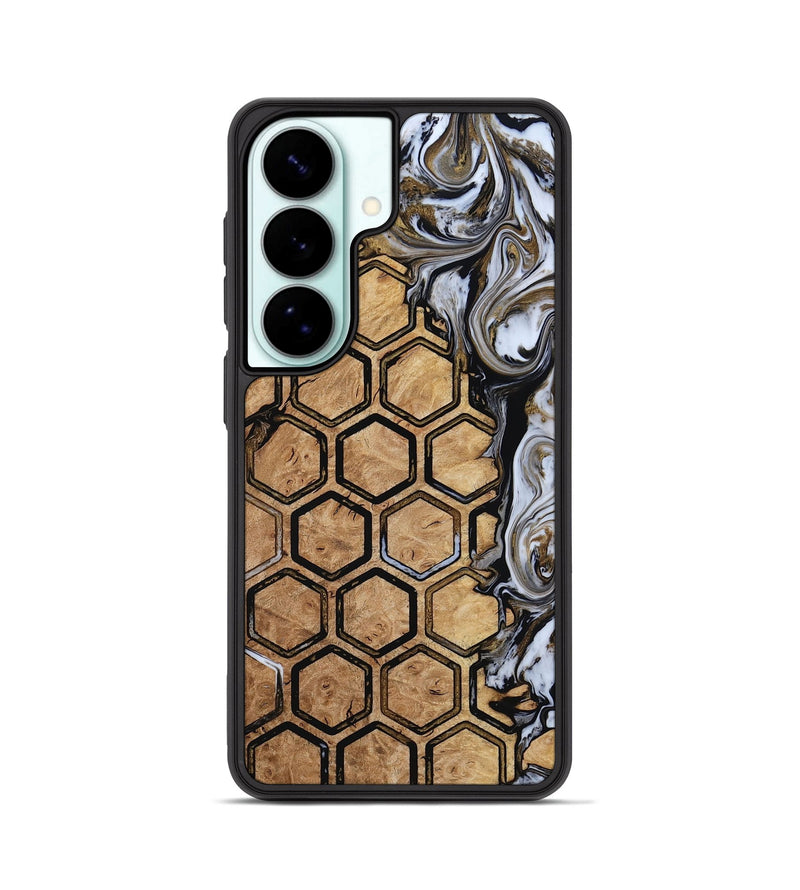 Galaxy S26 Wood Phone Case - Candi (Pattern, 816659)
