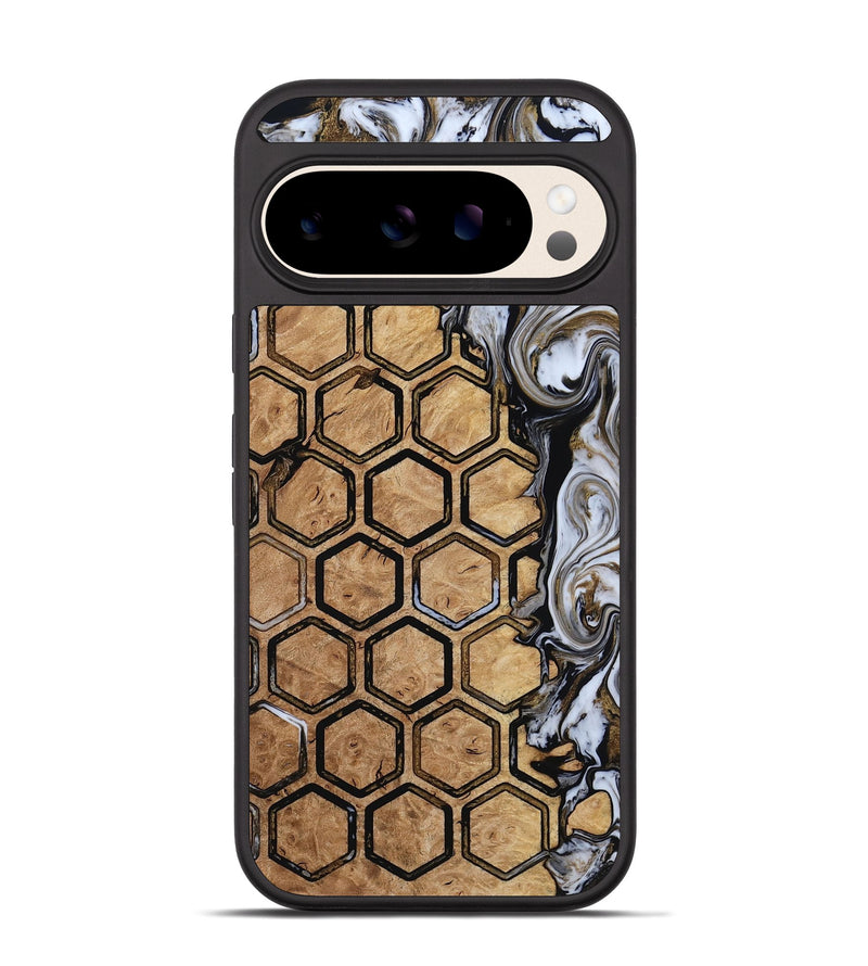 Pixel 10 Wood Phone Case - Candi (Pattern, 816659)