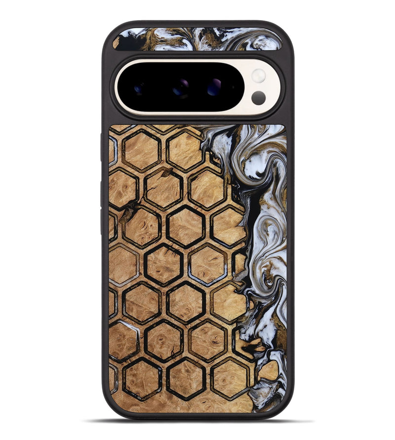 Pixel 9 Pro XL Wood Phone Case - Candi (Pattern, 816659)