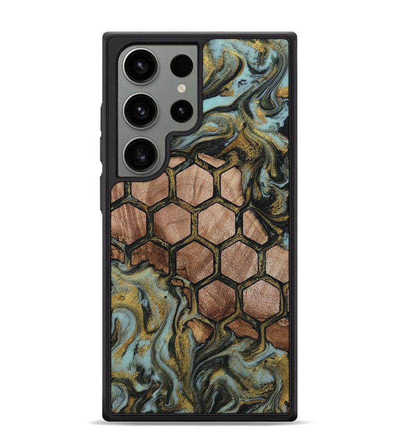 Galaxy S24 Ultra Wood Phone Case - Ryne (Pattern, 816660)