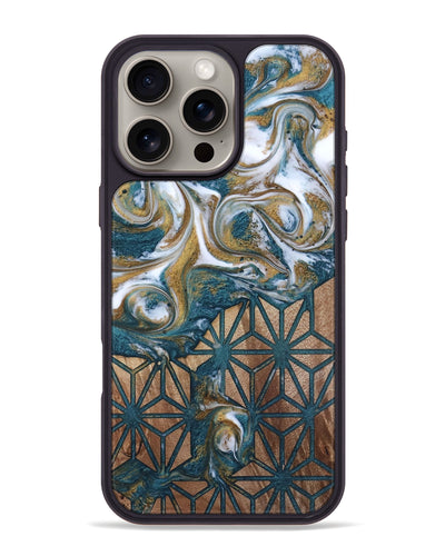 Stoney (816662) iPhone 16 Pro Max Phone Case
