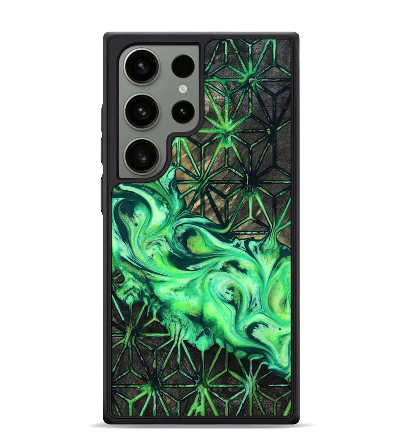 Galaxy S24 Ultra Wood Phone Case - Corene (Pattern, 816669)