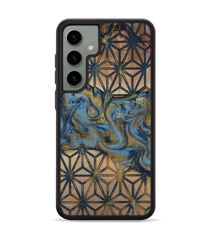 Galaxy S24 Plus Wood Phone Case - Sheyla (Pattern, 816671)