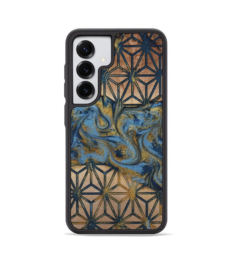 Galaxy S25 Wood Phone Case - Sheyla (Pattern, 816671)