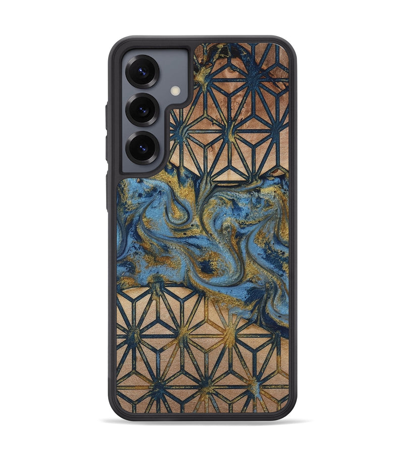 Galaxy S25 Plus Wood Phone Case - Sheyla (Pattern, 816671)
