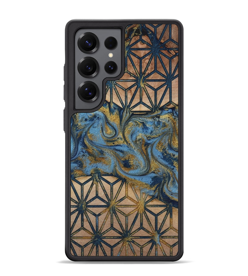 Galaxy S25 Ultra Wood Phone Case - Sheyla (Pattern, 816671)