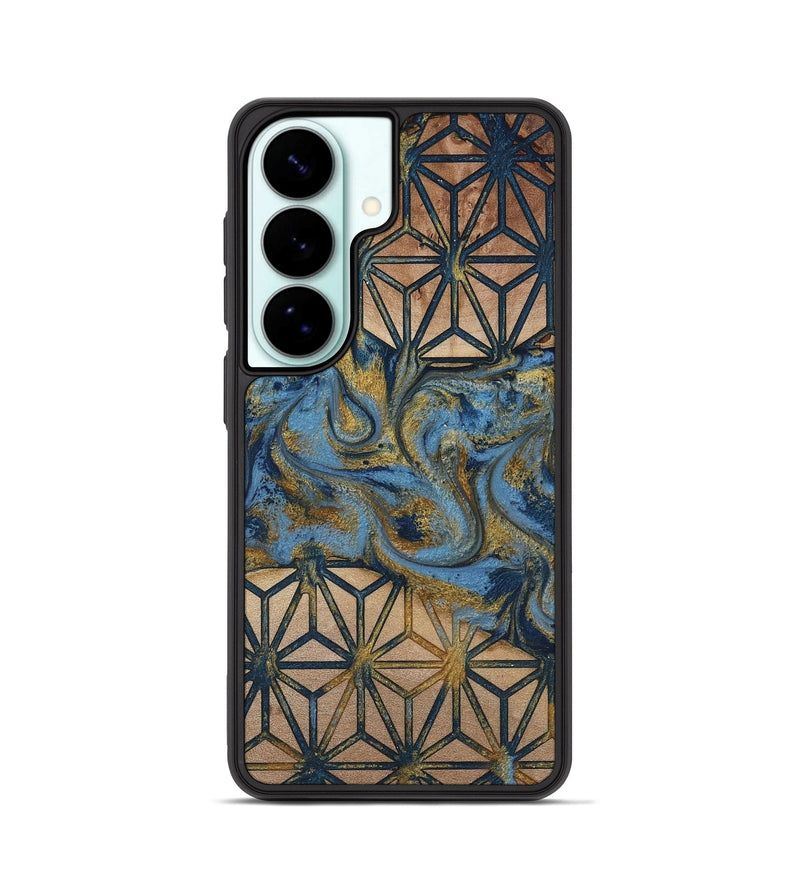 Galaxy S26 Wood Phone Case - Sheyla (Pattern, 816671)