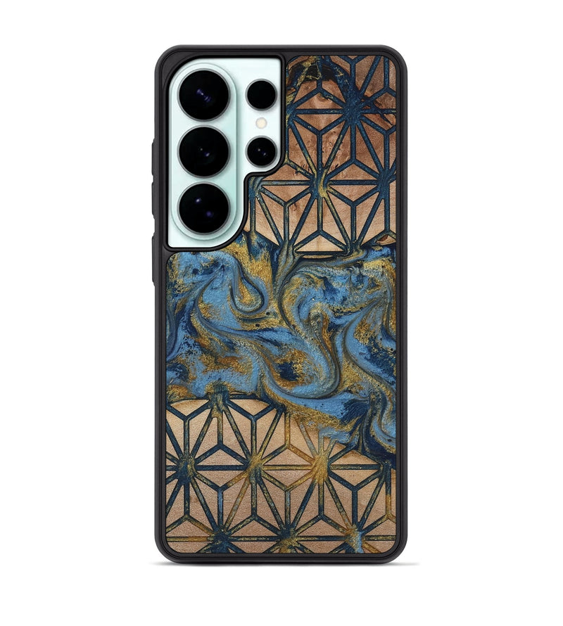 Galaxy S26 Ultra Wood Phone Case - Sheyla (Pattern, 816671)