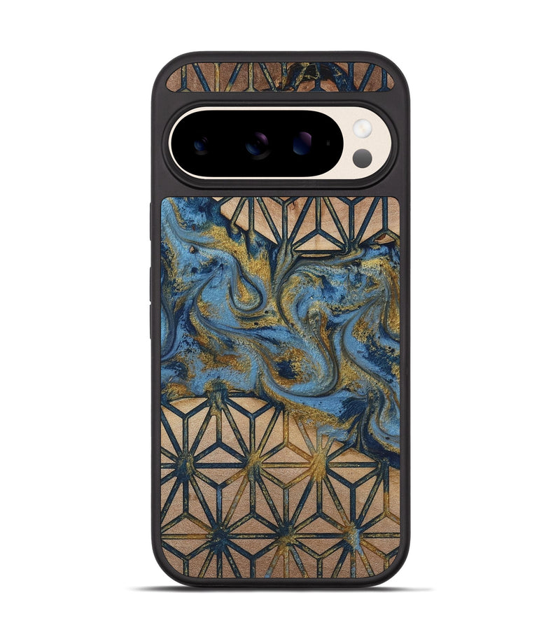 Pixel 10 Wood Phone Case - Sheyla (Pattern, 816671)