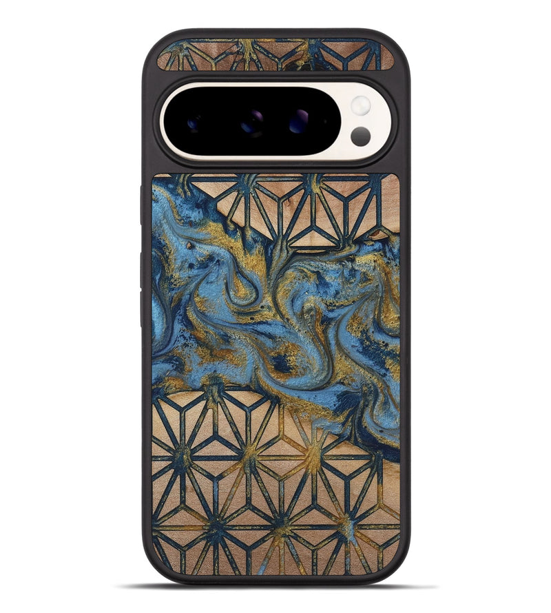 Pixel 9 Pro XL Wood Phone Case - Sheyla (Pattern, 816671)