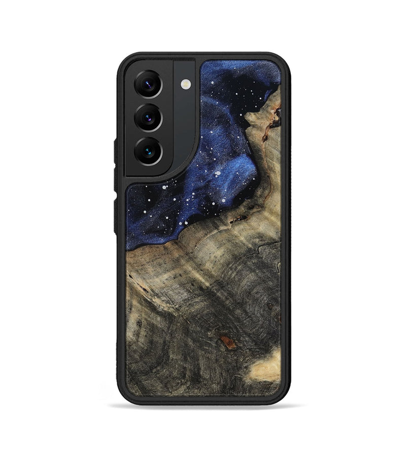 Galaxy S22 Wood Phone Case - Malachi (Cosmos, 816683)