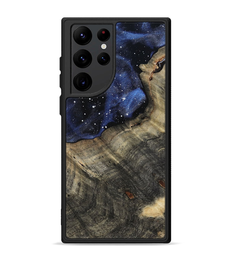 Galaxy S22 Ultra Wood Phone Case - Malachi (Cosmos, 816683)