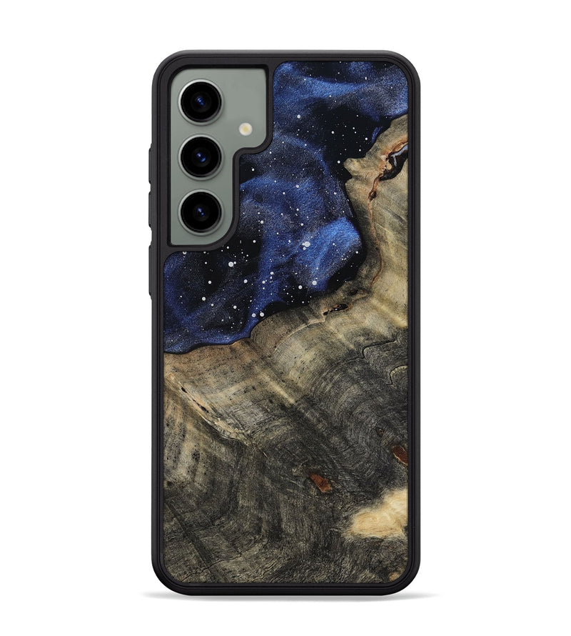 Galaxy S24 Plus Wood Phone Case - Malachi (Cosmos, 816683)