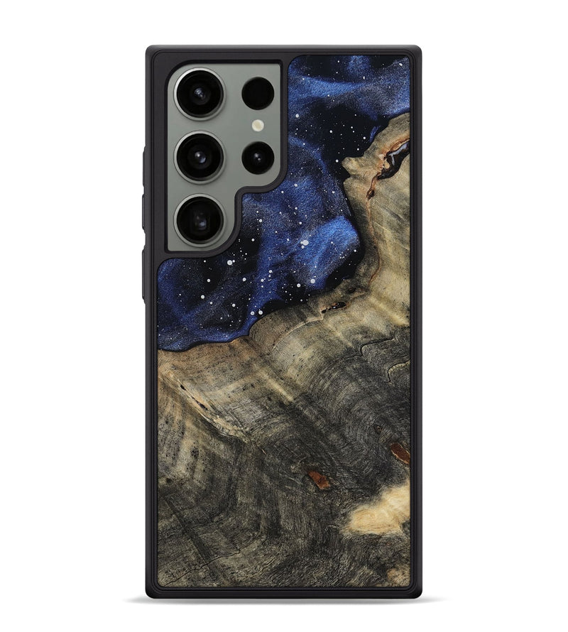 Galaxy S24 Ultra Wood Phone Case - Malachi (Cosmos, 816683)