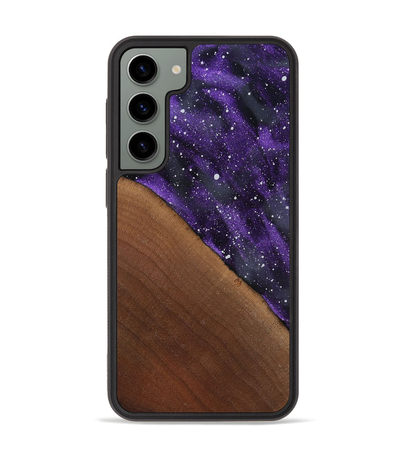 Galaxy S23 Plus Wood Phone Case - Shantel (Cosmos, 816685)