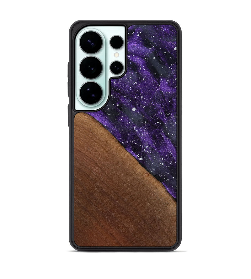 Galaxy S26 Ultra Wood Phone Case - Shantel (Cosmos, 816685)