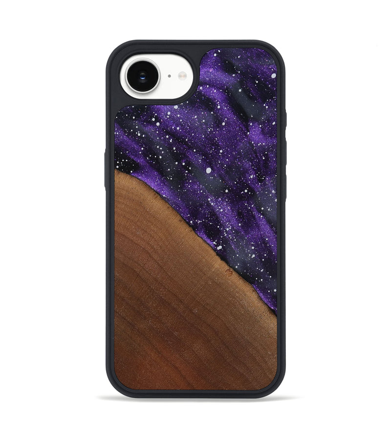 iPhone 16e Wood Phone Case - Shantel (Cosmos, 816685)