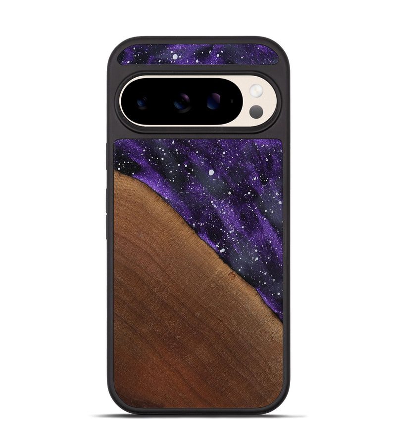 Pixel 10 Wood Phone Case - Shantel (Cosmos, 816685)