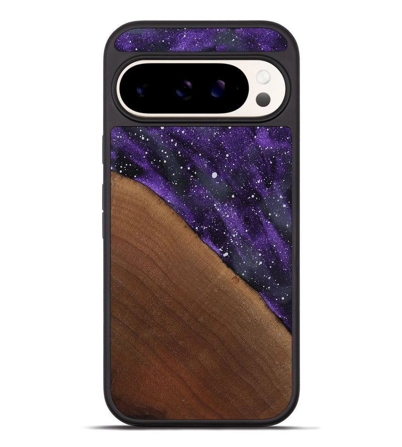 Pixel 9 Pro XL Wood Phone Case - Shantel (Cosmos, 816685)