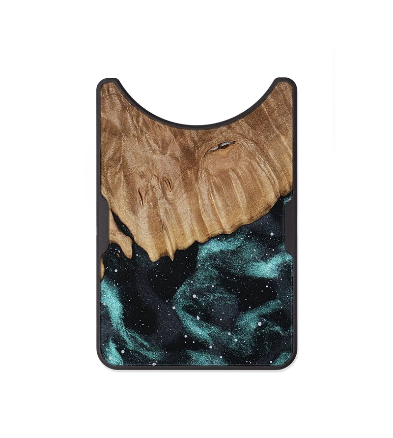 Alloy Wood Wallet - Roxana (Cosmos, 816686)