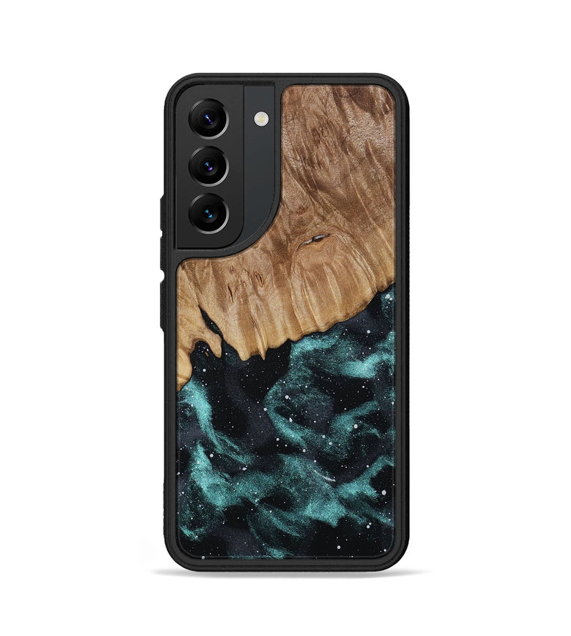 Galaxy S22 Wood Phone Case - Roxana (Cosmos, 816686)