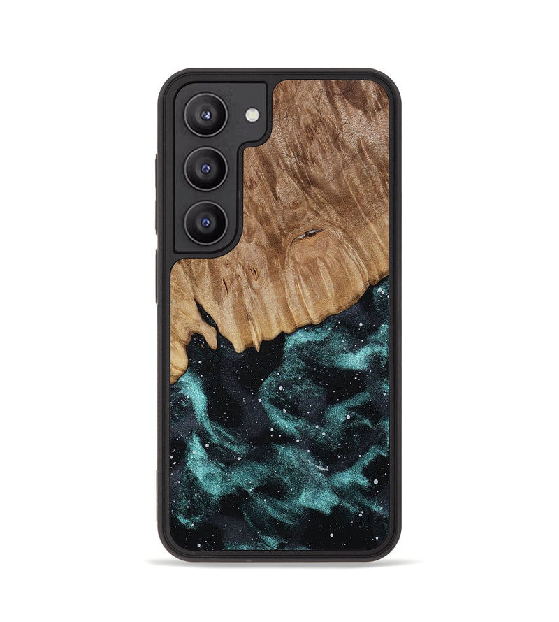 Galaxy S23 Wood Phone Case - Roxana (Cosmos, 816686)