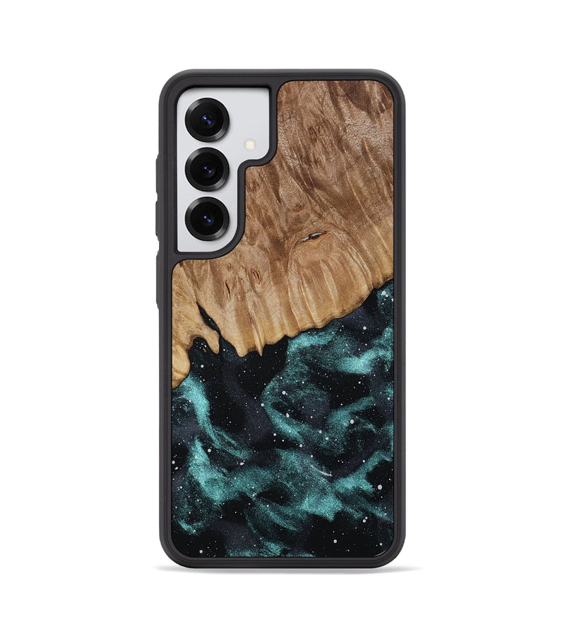 Galaxy S25 Wood Phone Case - Roxana (Cosmos, 816686)