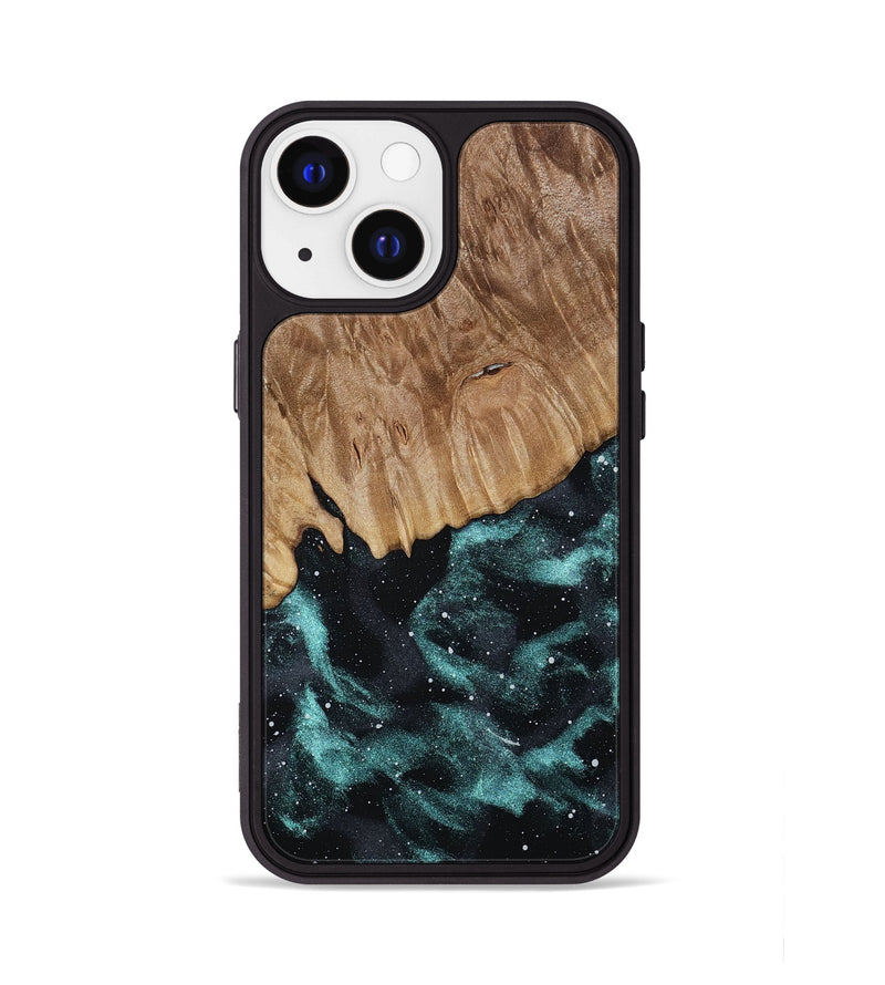 iPhone 13 Wood Phone Case - Roxana (Cosmos, 816686)