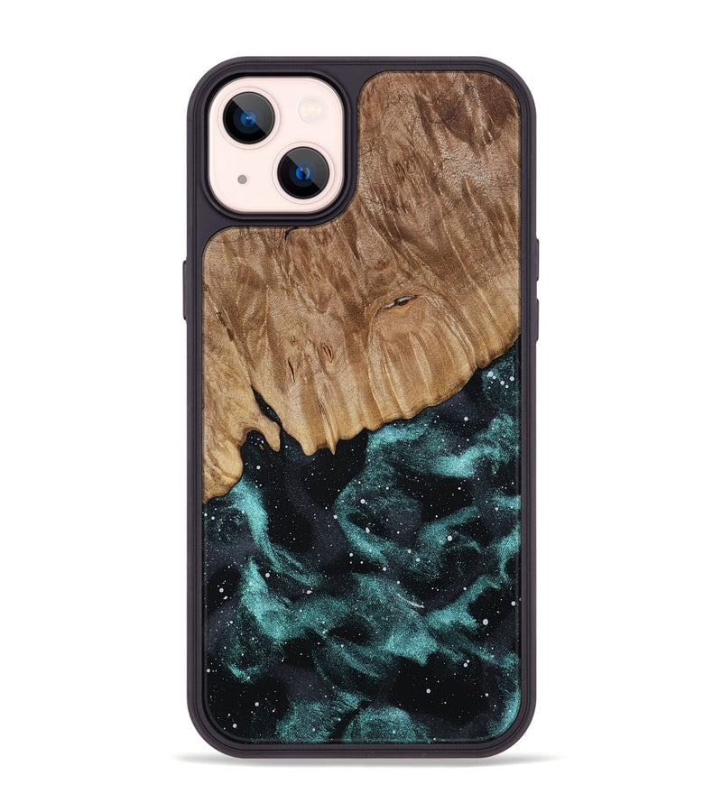 iPhone 14 Plus Wood Phone Case - Roxana (Cosmos, 816686)