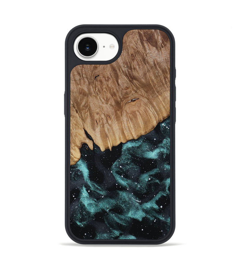 iPhone 16e Wood Phone Case - Roxana (Cosmos, 816686)