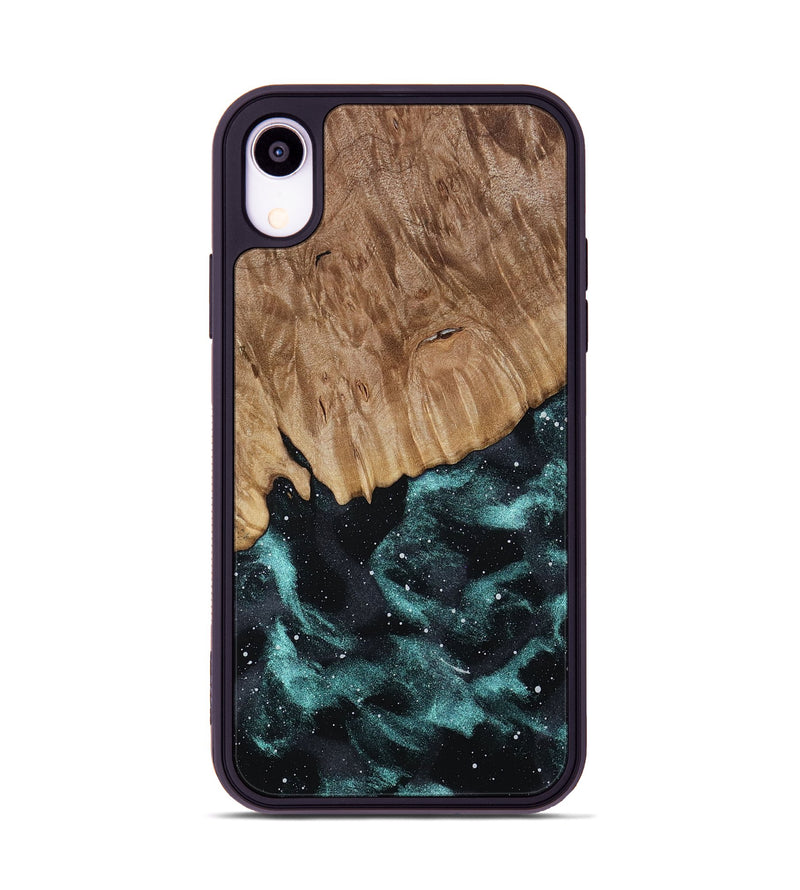 iPhone Xr Wood Phone Case - Roxana (Cosmos, 816686)