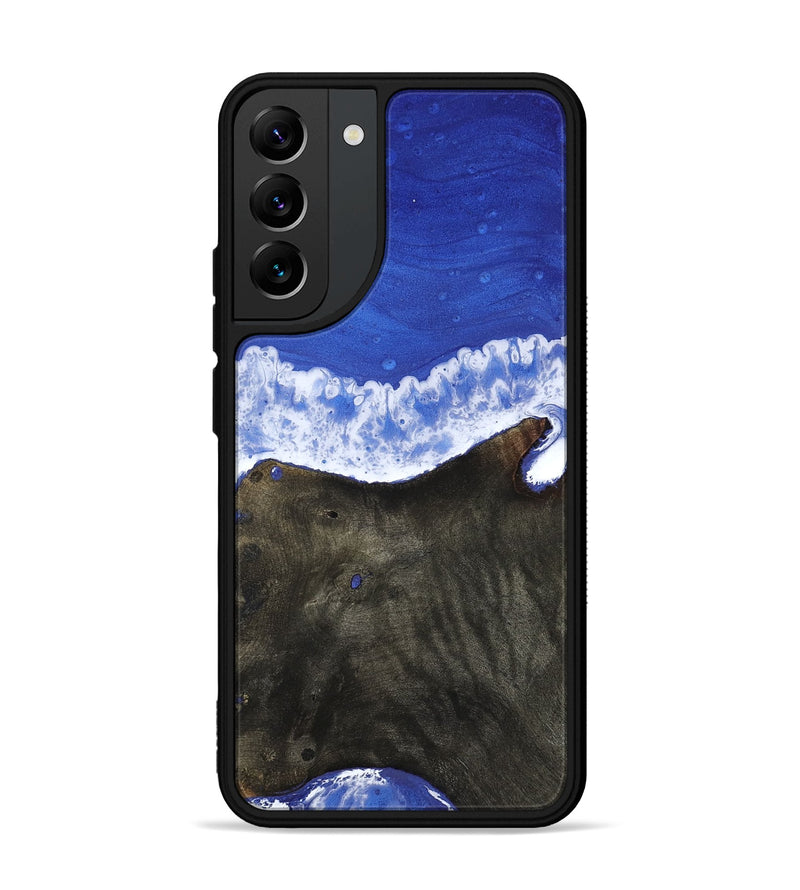 Galaxy S22 Plus Wood Phone Case - Stormi (Coastal, 816694)