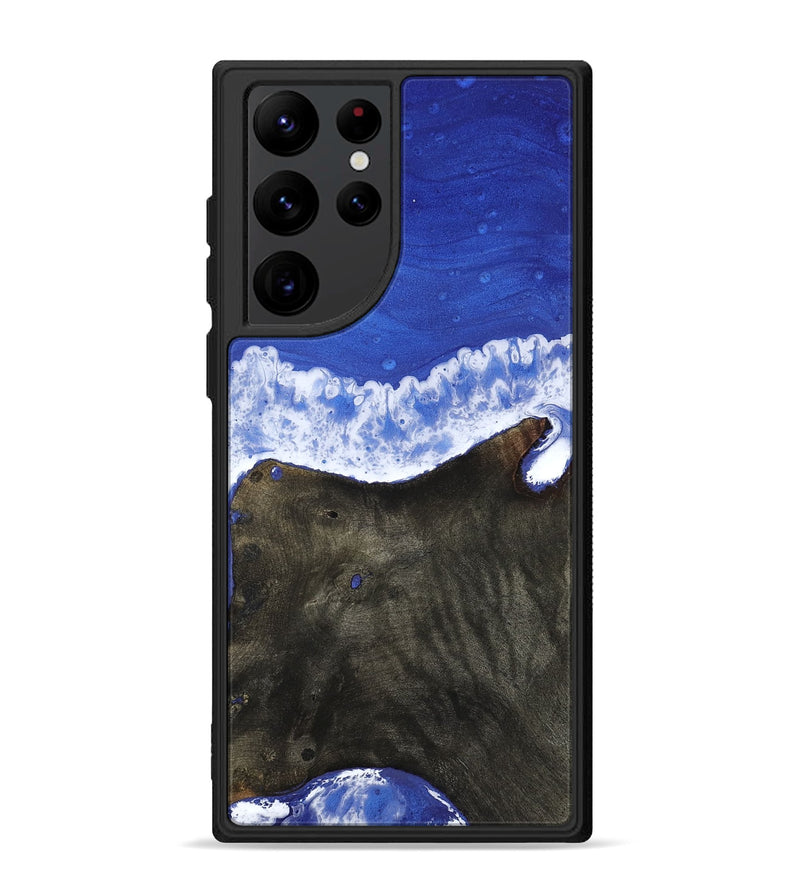 Galaxy S22 Ultra Wood Phone Case - Stormi (Coastal, 816694)