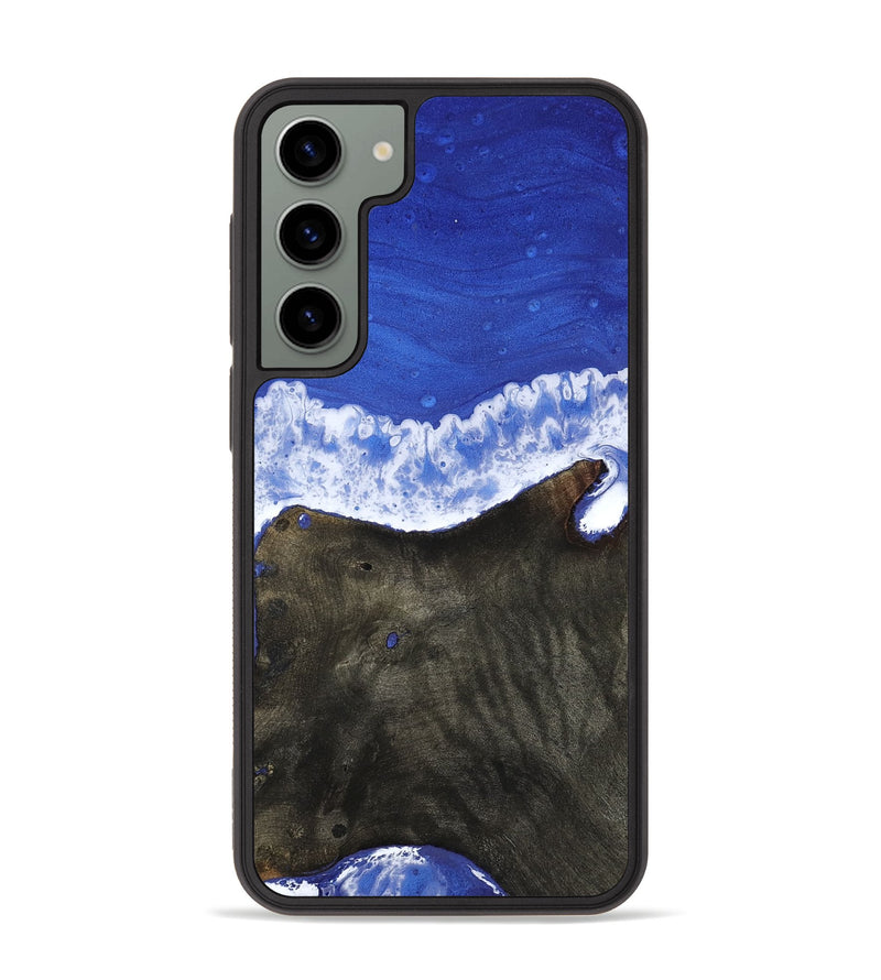 Galaxy S23 Plus Wood Phone Case - Stormi (Coastal, 816694)