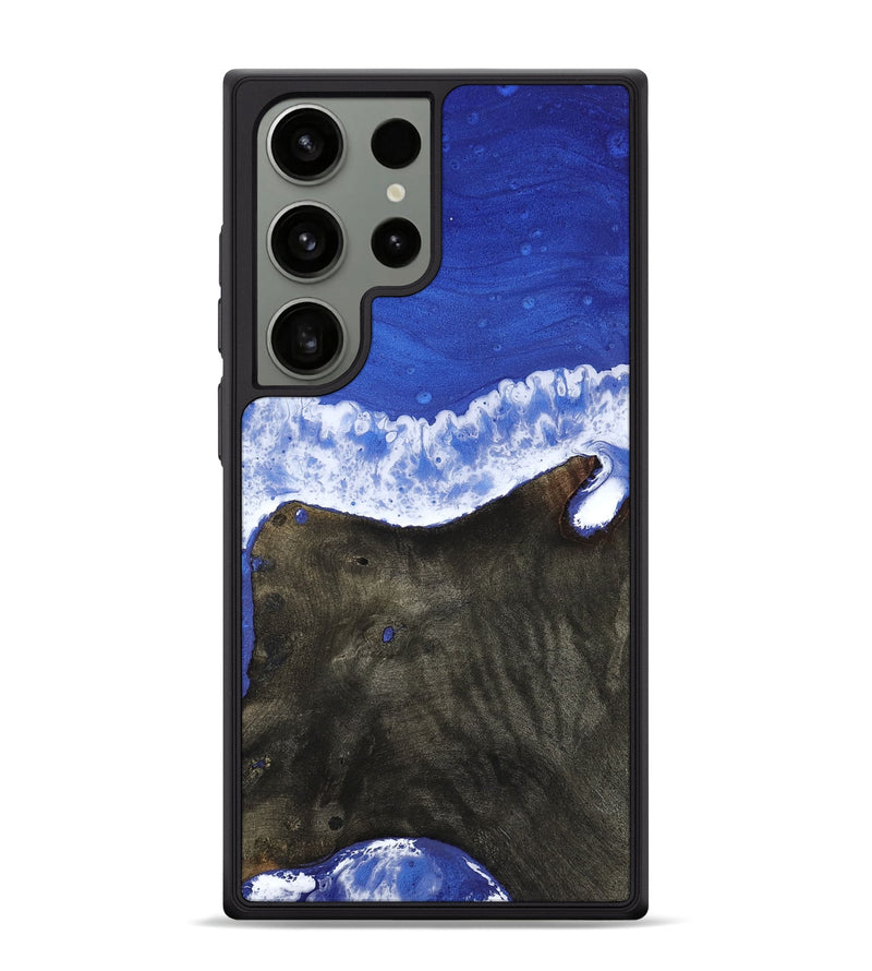 Galaxy S24 Ultra Wood Phone Case - Stormi (Coastal, 816694)