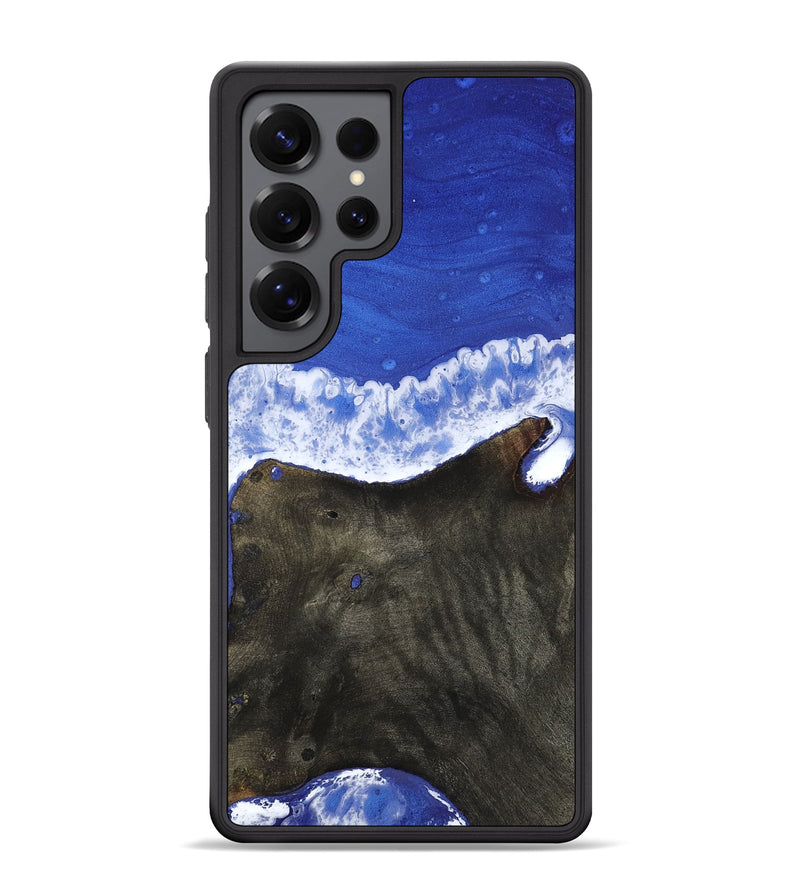 Galaxy S25 Ultra Wood Phone Case - Stormi (Coastal, 816694)