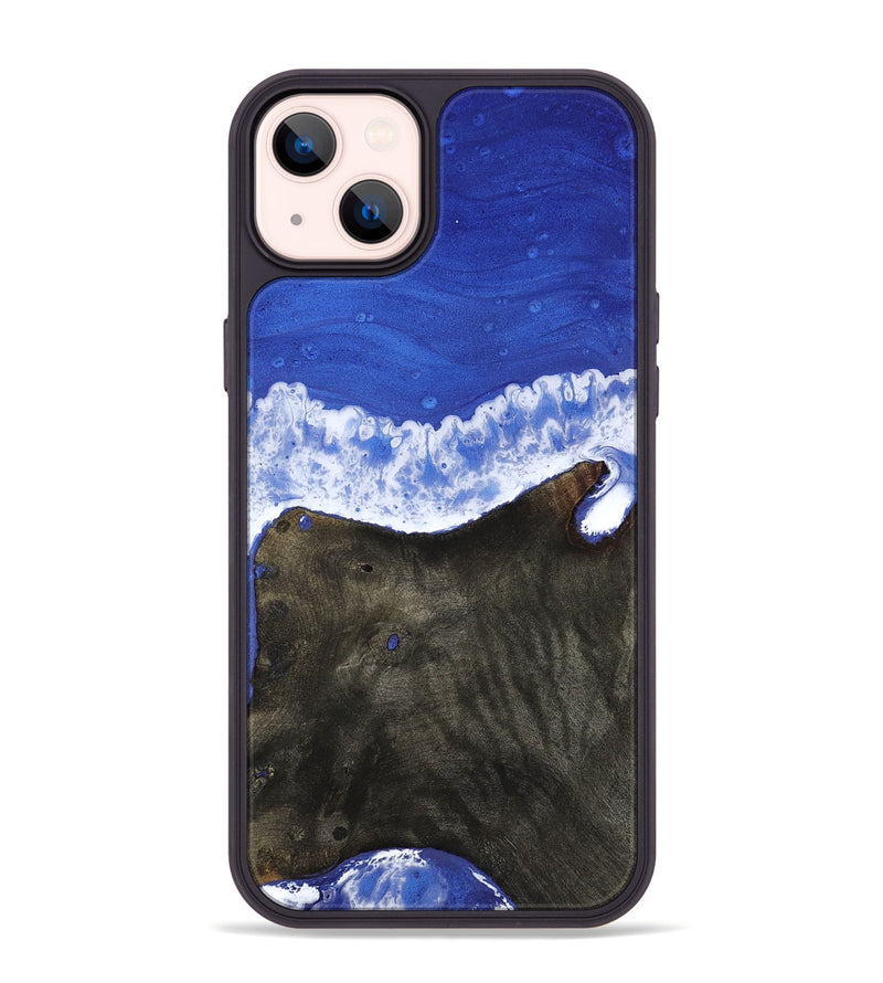 iPhone 14 Plus Wood Phone Case - Stormi (Coastal, 816694)