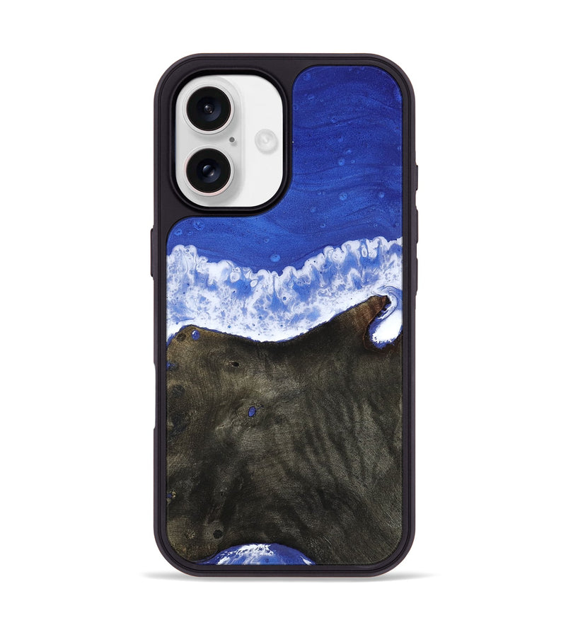 iPhone 17 Wood Phone Case - Stormi (Coastal, 816694)