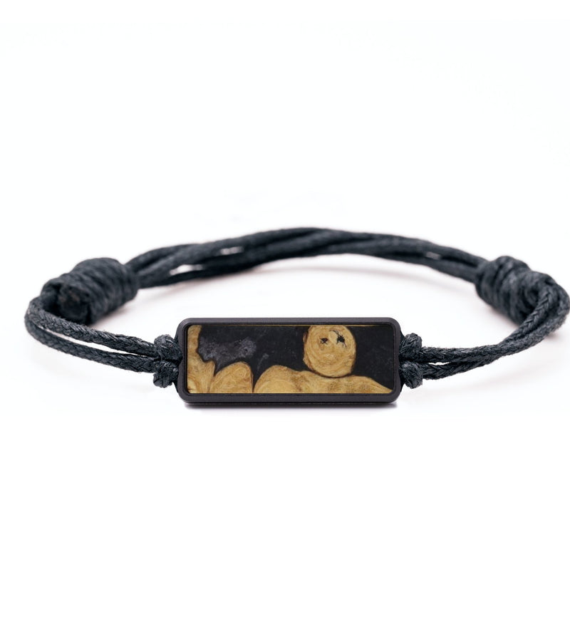 Classic Wood Bracelet - Addyson (Wood Burl, 816733)