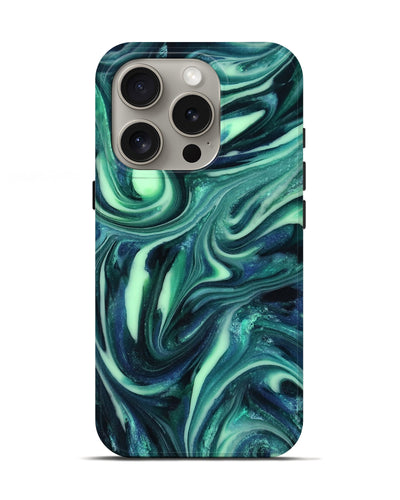Abbey (816866) iPhone 16 Pro Live Edge Phone Case