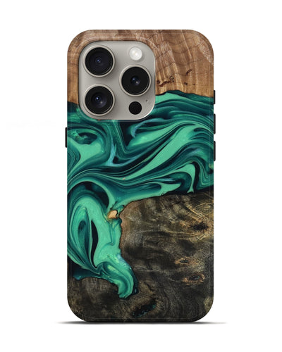 Jaxxon (816879) iPhone 16 Pro Live Edge Phone Case